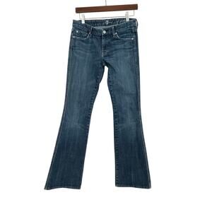 7 for all Mankind ‘A’ Pocket size: 28